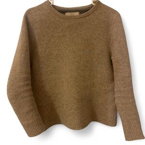 Vintage Australian Wool Pullover